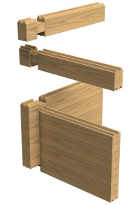 A&G Case in legno